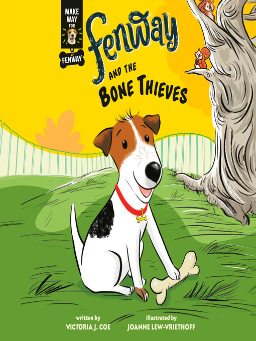 Title details for Fenway and the Bone Thieves by Victoria J. Coe - Available